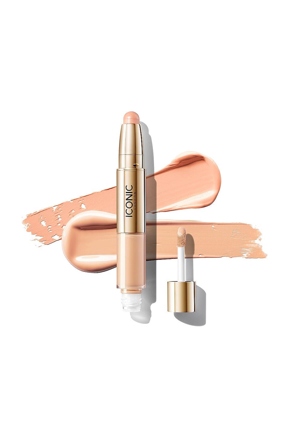 Консилер ICONIC LONDON Radiant And Brightening Duo, цвет Cool Fair
Консилер ICONIC LONDON Radiant And Brightening Duo, цвет Cool Fair