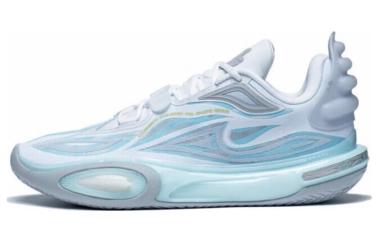 Мужские баскетбольные кроссовки Li Ning City 11 V2, синий и белый
Мужские баскетбольные кроссовки Li Ning City 11 V2, синий и белый