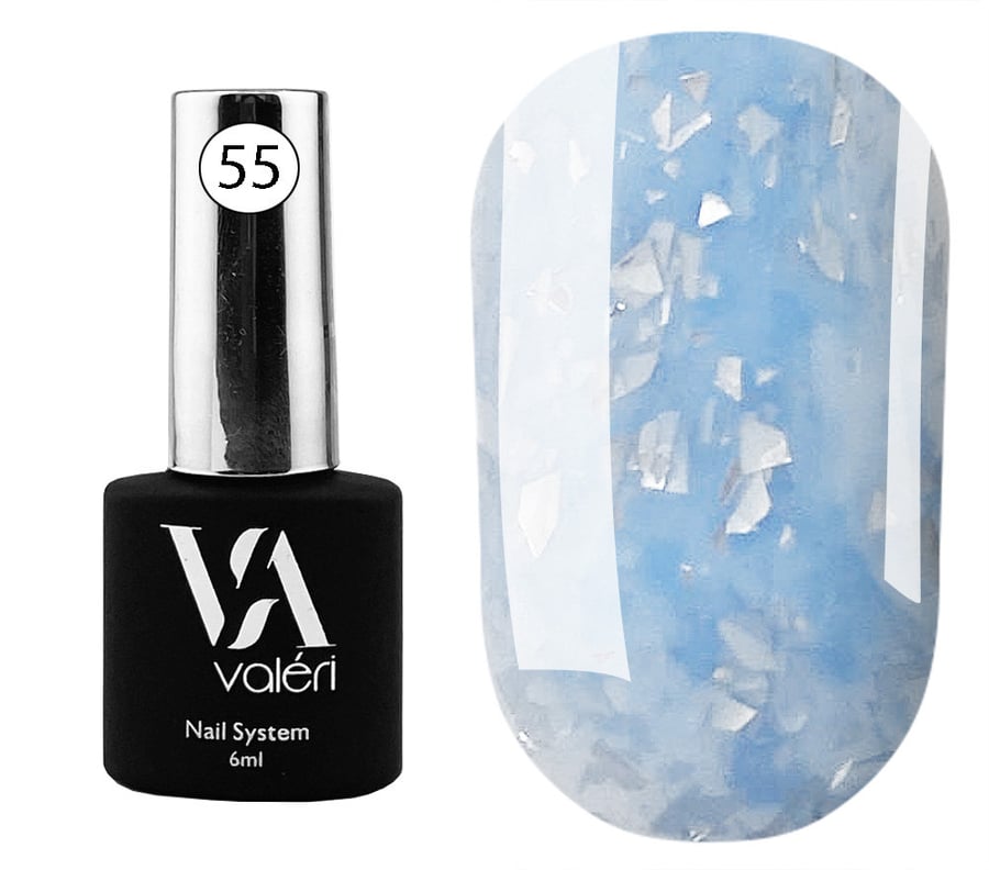 Valeri, Color Base Potal № 55, 6 мл
Valeri, Color Base Potal № 55, 6 мл