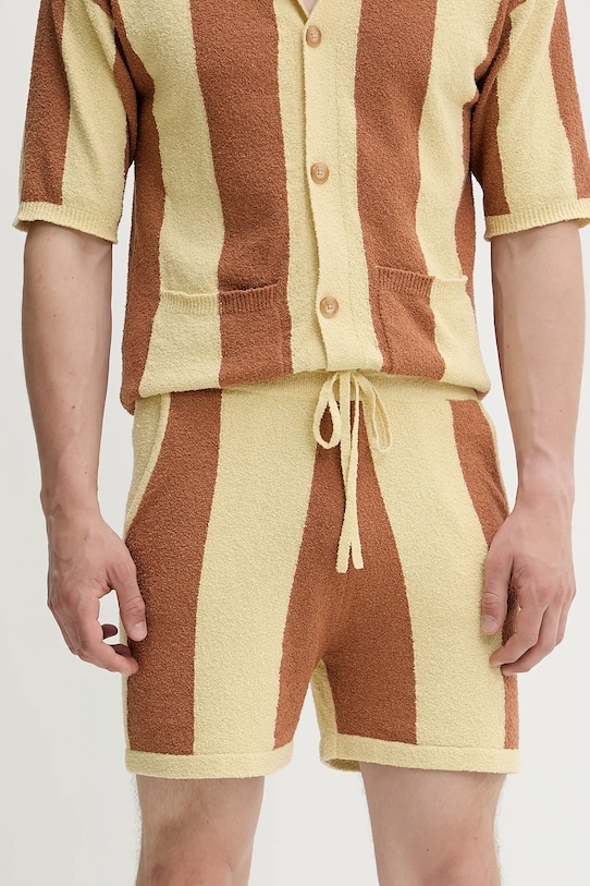 Шорты BRENT Nanushka, бежевый
Шорты BRENT Nanushka, бежевый