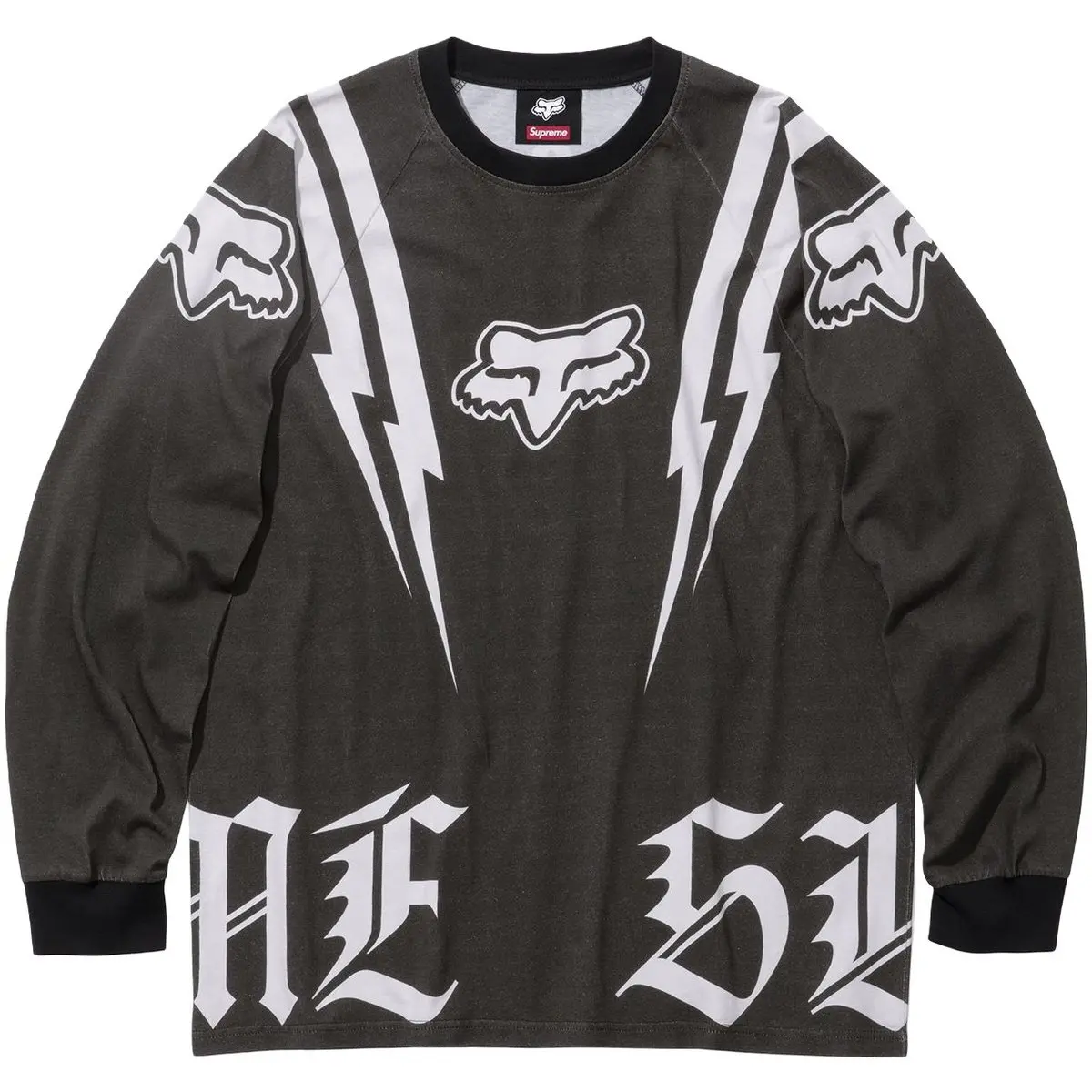 Футболка Fox Racing FW25 WEEK9 L/S Unisex Supreme, черный
Футболка Fox Racing FW25 WEEK9 L/S Unisex Supreme, черный