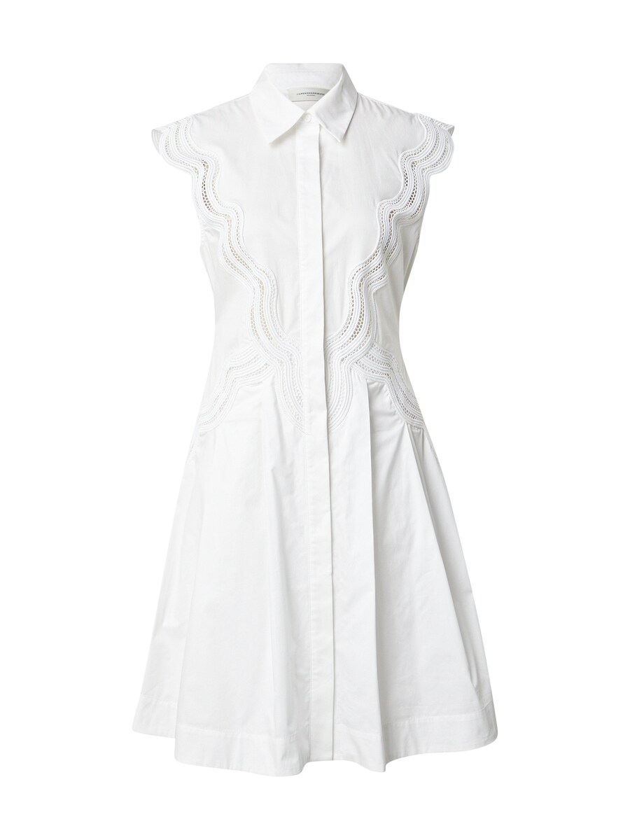 Платье-рубашка Copenhagen Muse SHIRLEY, белый
Платье-рубашка Copenhagen Muse SHIRLEY, белый