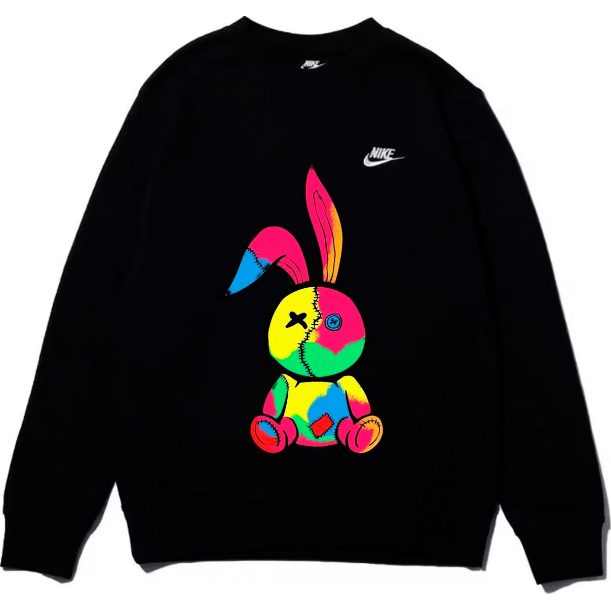 Унисекс худи Nike черное
Унисекс худи Nike черное