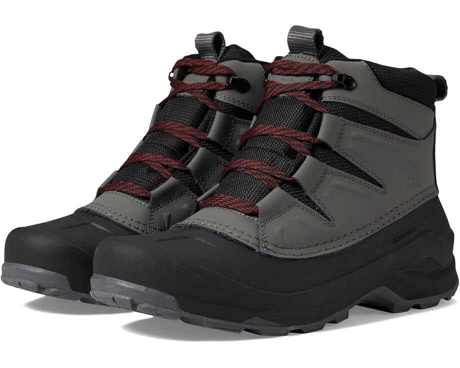 Ботинки Kamik Iceland Lo, серый
Ботинки Kamik Iceland Lo, серый