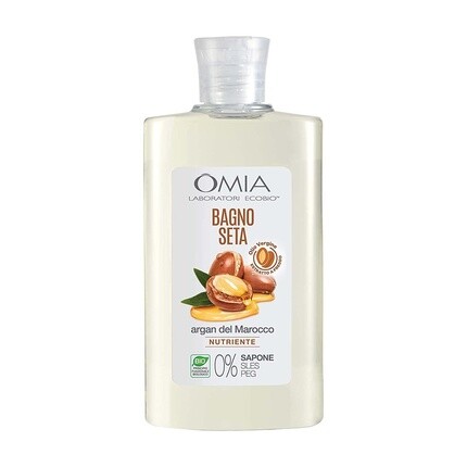 Bagno Seta O/Аргана 400мл, Omia
Bagno Seta O/Аргана 400мл, Omia