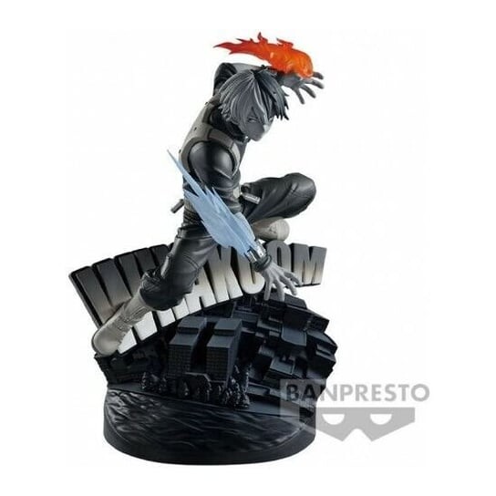 Фигурка Шото Тодороки Кисть Тоны Диораматическая Моя Геройская Академия 20см Banpresto
Фигурка Шото Тодороки Кисть Тоны Диораматическая Моя Геройская Академия 20см Banpresto