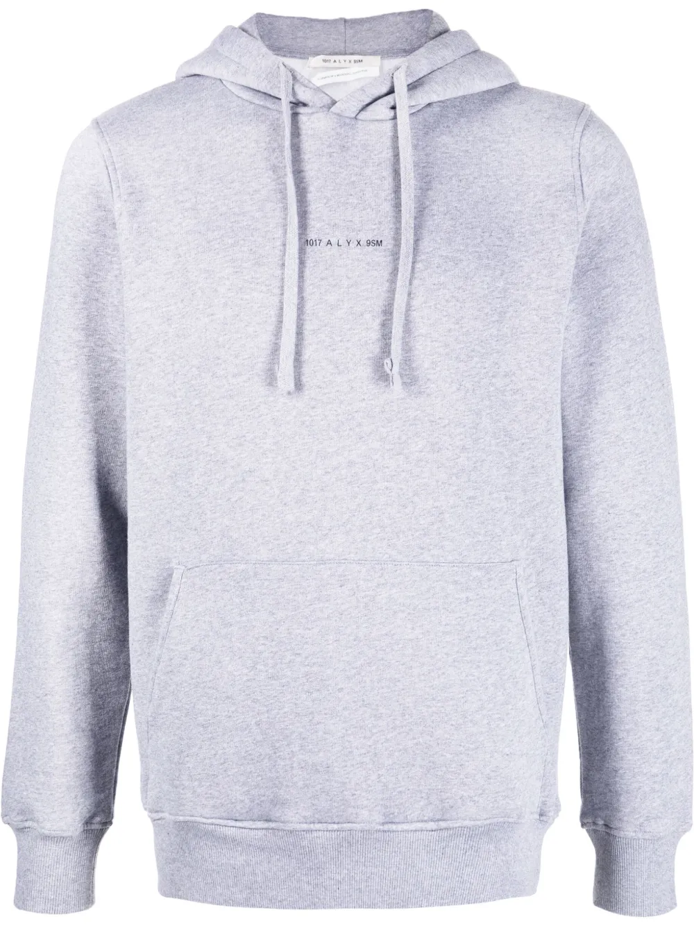 Худи с логотипом 1017 ALYX 9SM, серый
Худи с логотипом 1017 ALYX 9SM, серый
