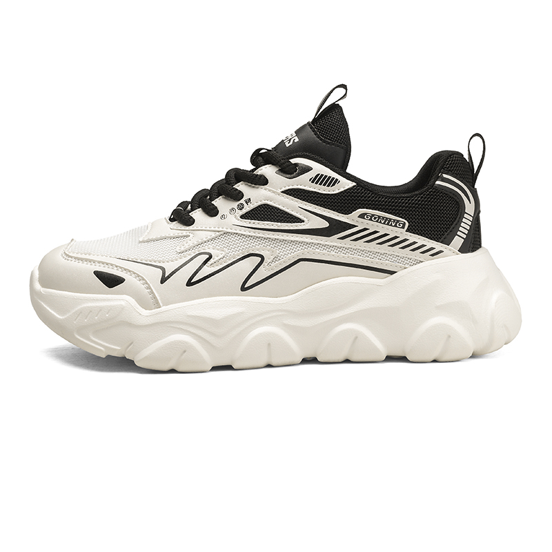 Bull charm Массивные кроссовки мужские бежево-черные, цвет Beige Black
Bull charm Массивные кроссовки мужские бежево-черные, цвет Beige Black