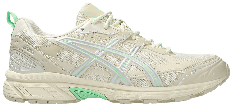 Кроссовки ASICS Gel Nunobiki 'Cream Menthol', кремовый
Кроссовки ASICS Gel Nunobiki 'Cream Menthol', кремовый