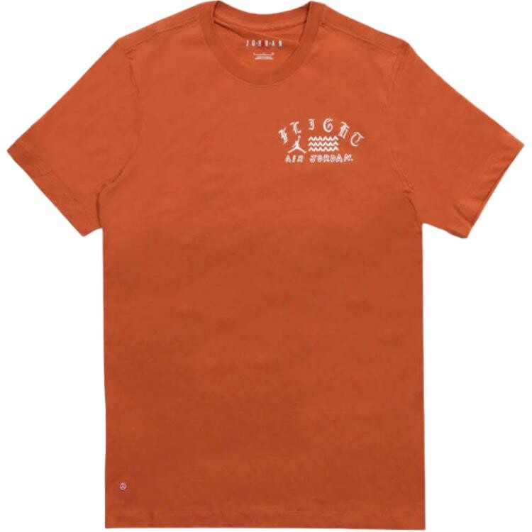 Футболка Nike XXIII Flight Artist Series от Умара Рашида Jordan, оранжевый
Футболка Nike XXIII Flight Artist Series от Умара Рашида Jordan, оранжевый