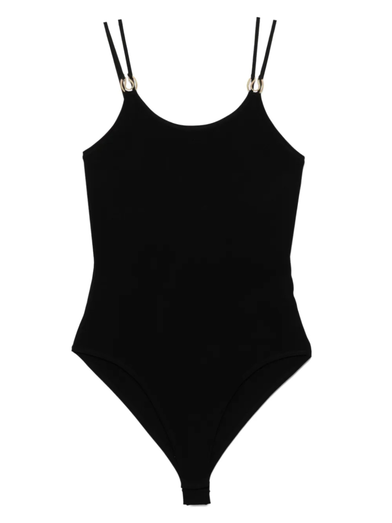 Трикотажный боди с ювелирными деталями SANDRO, черный
Трикотажный боди с ювелирными деталями SANDRO, черный