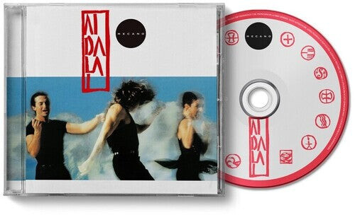 CD диск Mecano: Aidalai
CD диск Mecano: Aidalai