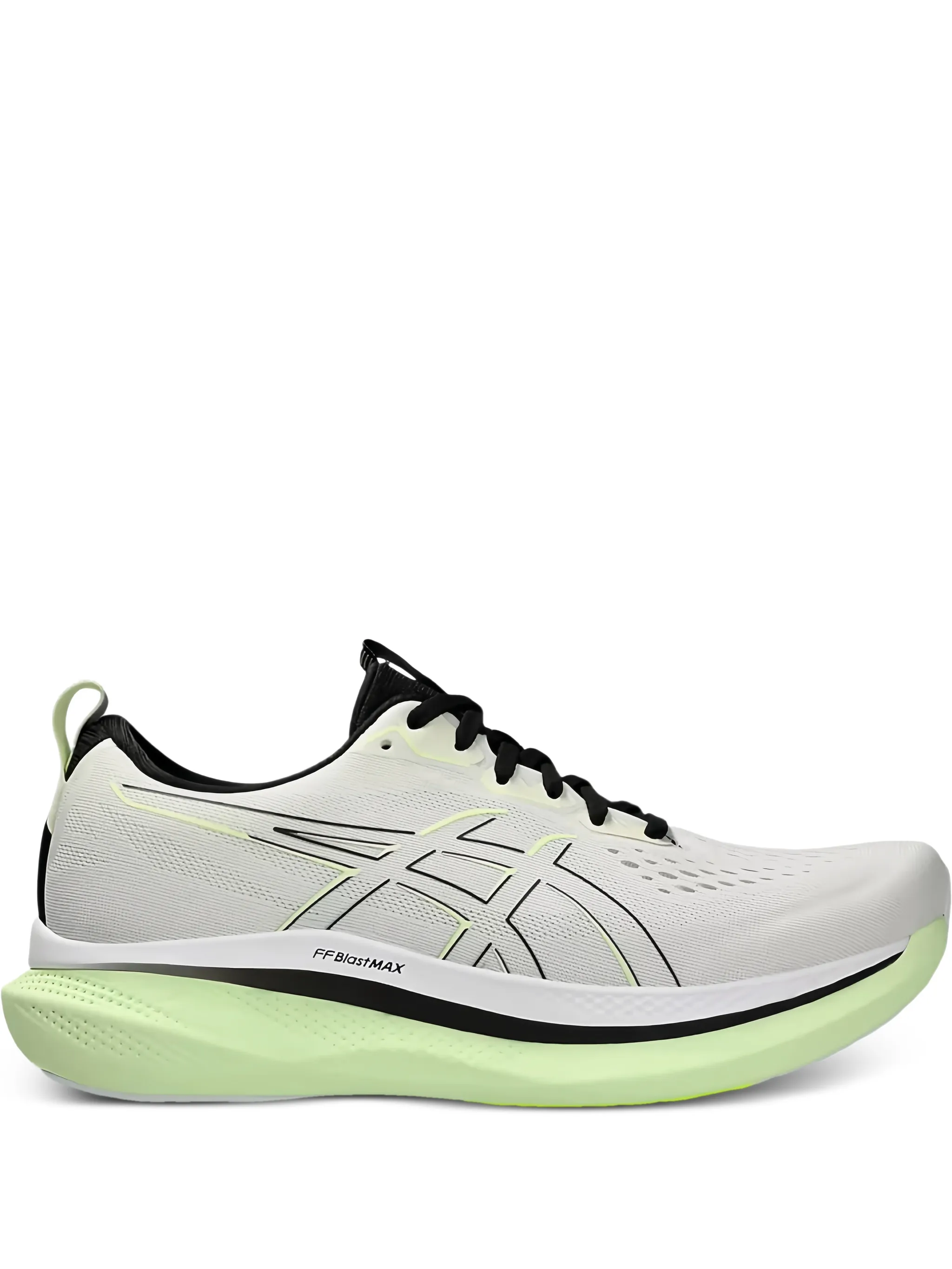 Кроссовки Glideride Max Asics, серый
Кроссовки Glideride Max Asics, серый