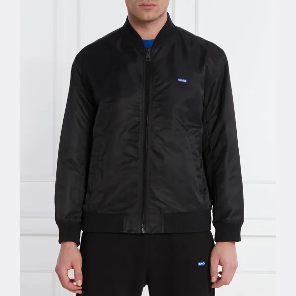 Бомбер классического кроя Balci2421 Hugo, черный
Бомбер классического кроя Balci2421 Hugo, черный