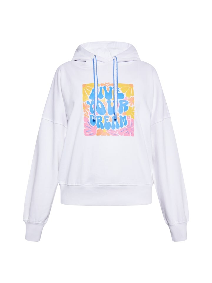 Пуловер ebeeza, белый
Пуловер ebeeza, белый