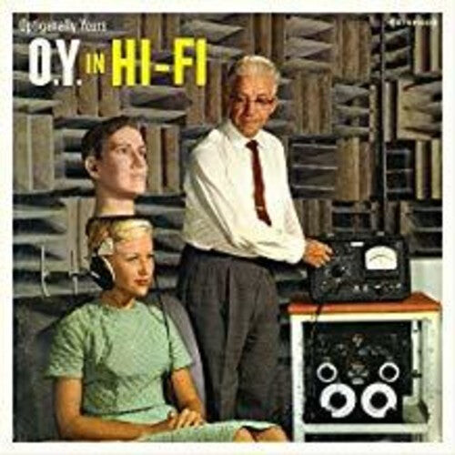Виниловая пластинка Optiganally Yours: O.Y. In Hi-Fi
Виниловая пластинка Optiganally Yours: O.Y. In Hi-Fi