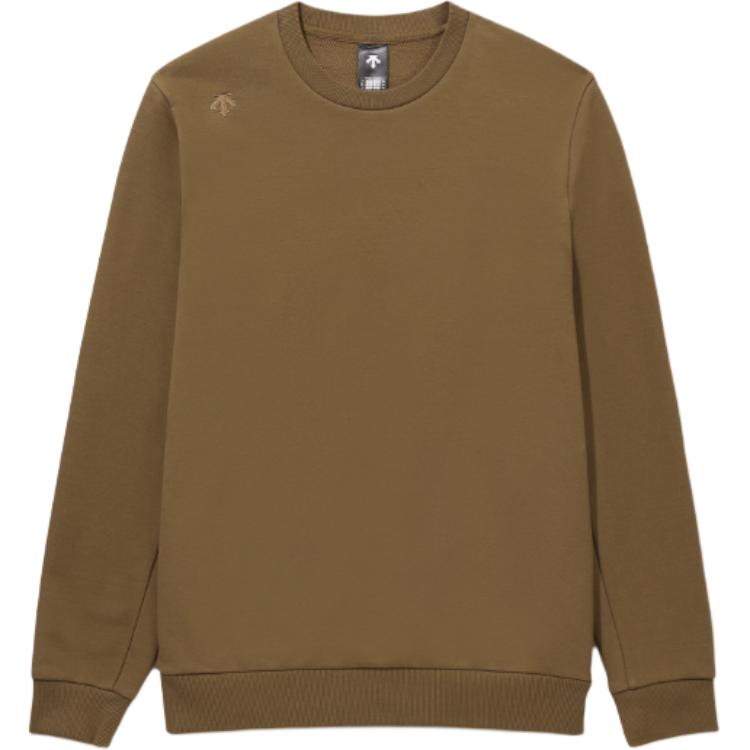 Унисекс свитшот DESCENTE, коричневый
Унисекс свитшот DESCENTE, коричневый