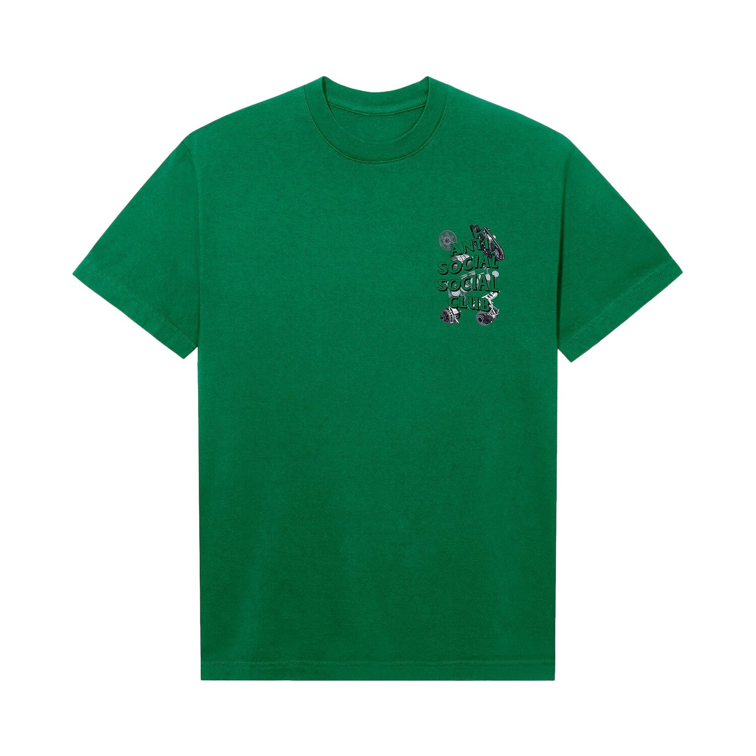 Футболка Anti Social Social Club с надписью Kelly
Футболка Anti Social Social Club с надписью Kelly