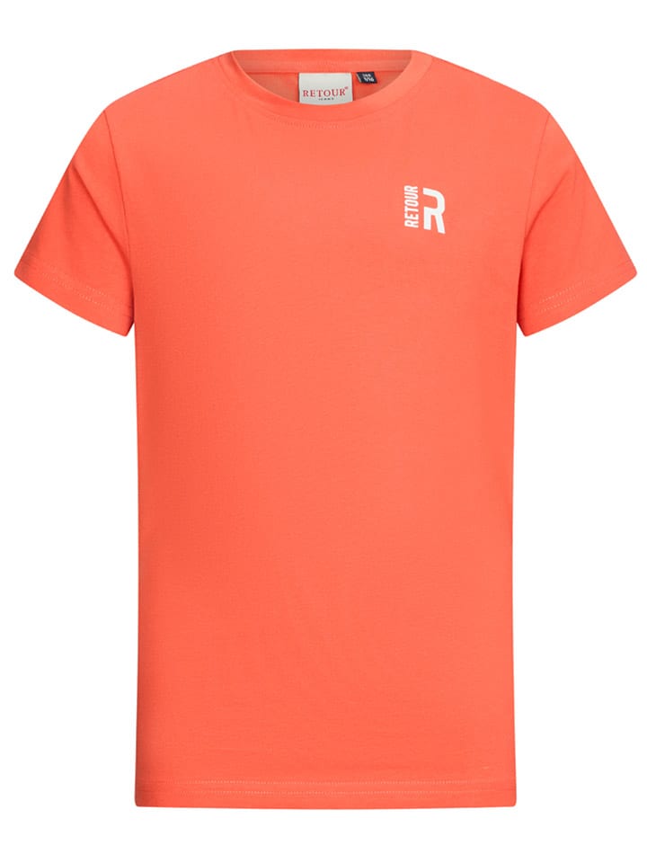 Футболка Retour, оранжевый
Футболка Retour, оранжевый