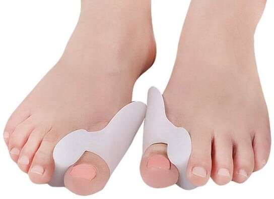 Корректор большого пальца ноги, гель-клин для бурситов, Inna marka
Корректор большого пальца ноги, гель-клин для бурситов, Inna marka