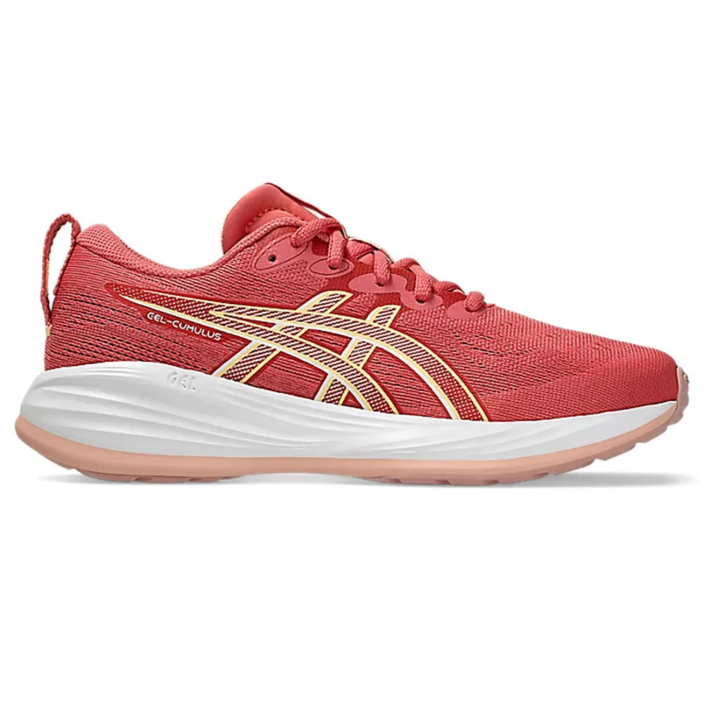 Кроссовки Asics Gel-Cumulus 27 GS, розовый
Кроссовки Asics Gel-Cumulus 27 GS, розовый