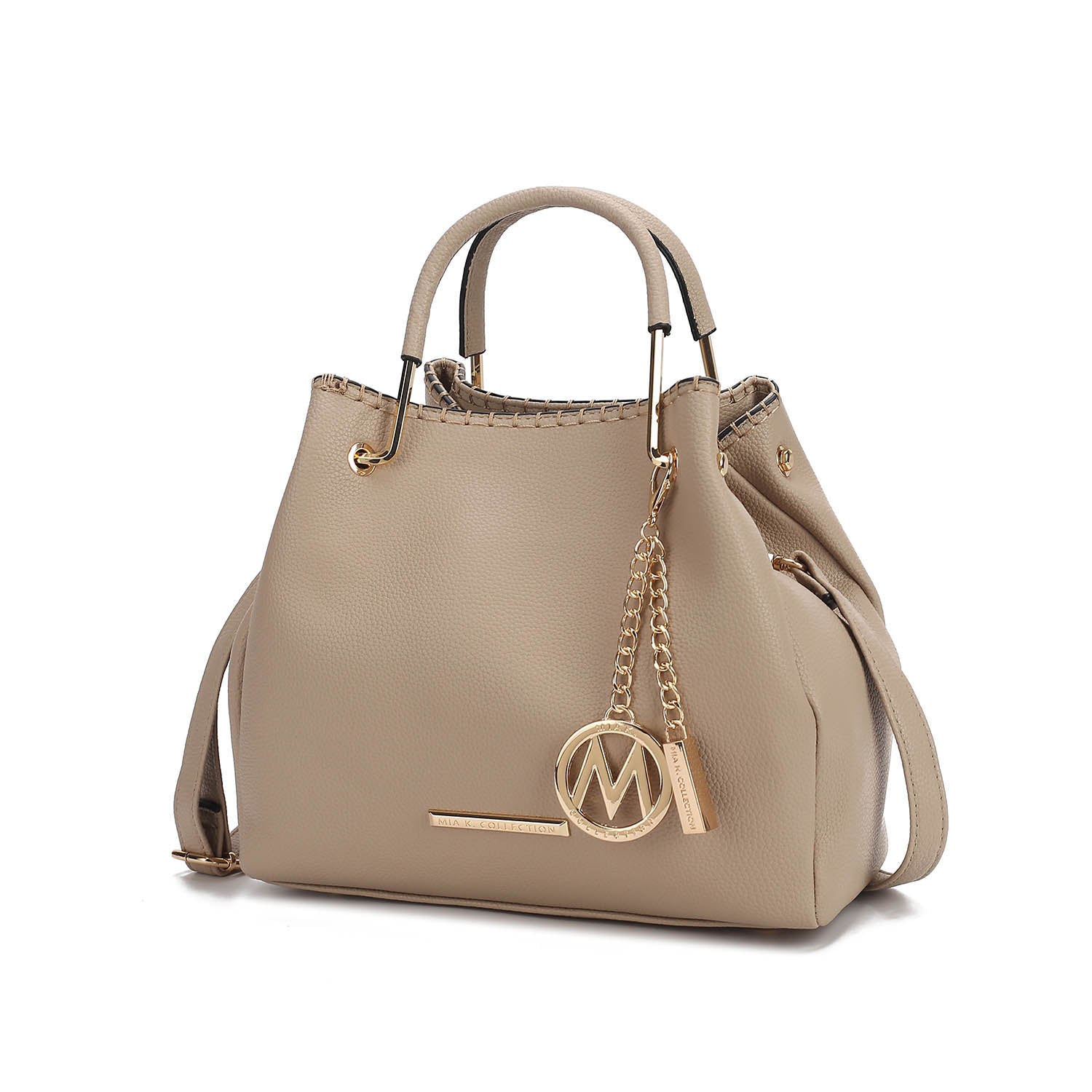 Isidora Tote — женская сумка, которая всегда актуальна и универсальна MKF Collection By Mia K., бежевый
Isidora Tote — женская сумка, которая всегда актуальна и универсальна MKF Collection By Mia K., бежевый