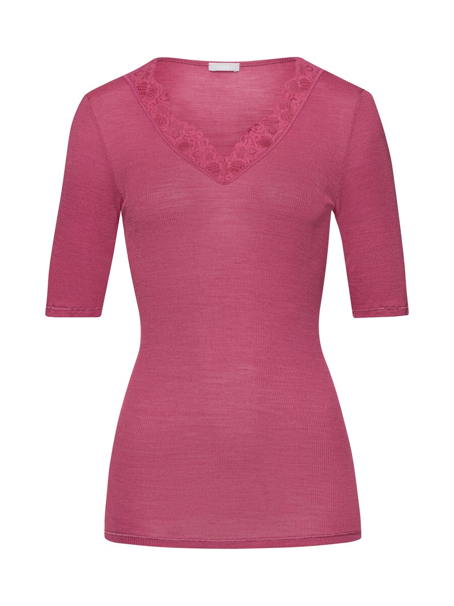 Майка Hanro, розовый
Майка Hanro, розовый