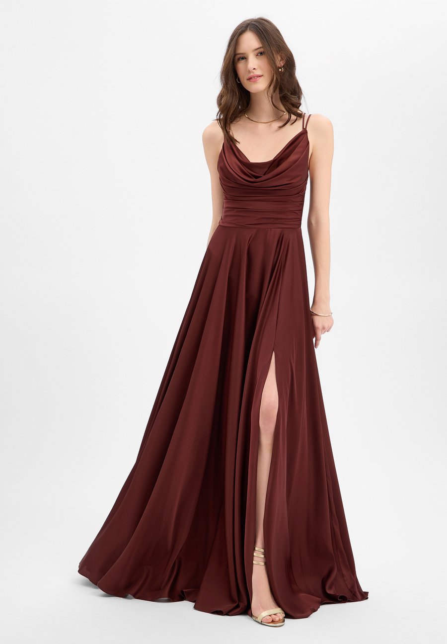 Платье Marie Lund ABEND, Schoko/Brown
Платье Marie Lund ABEND, Schoko/Brown