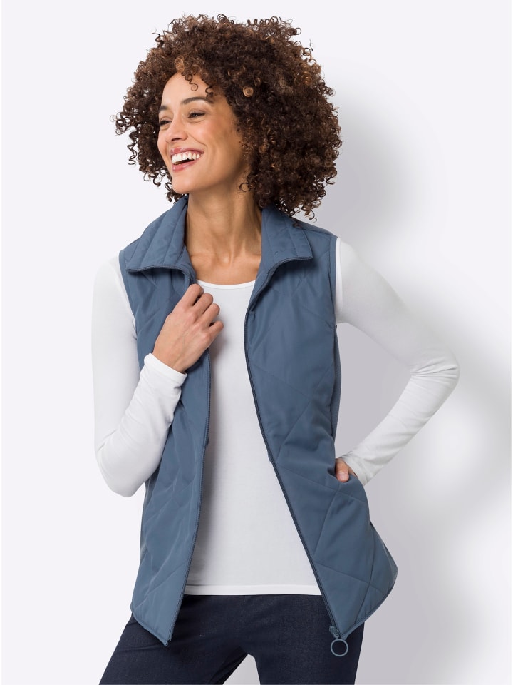 Жилет Sieh an!
Жилет Sieh an!