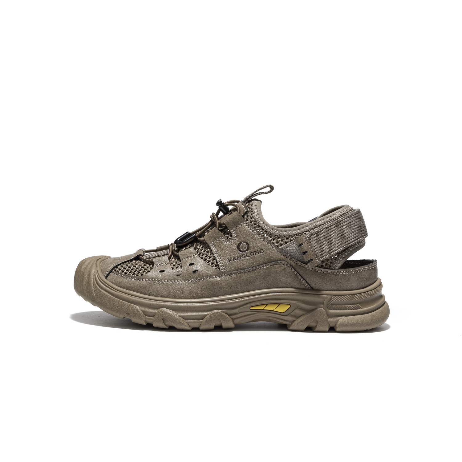 KANGLONG Амортизирующие нескользящие износостойкие дышащие быстросохнущие легкие мужские низкие кеды повседневные цвета хаки, цвет Khaki
KANGLONG Амортизирующие нескользящие износостойкие дышащие быстросохнущие легкие мужские низкие кеды повседневные цвета хаки, цвет Khaki