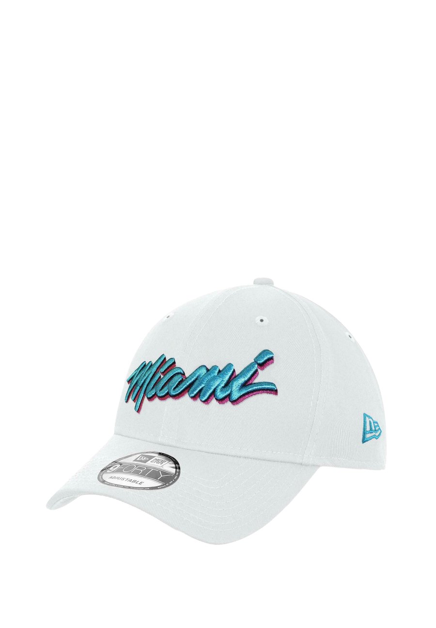 Бейсболка New Era MIAMI HEAT NBA ESSENTIAL FORTY SNAPBACK, Weiss/White
Бейсболка New Era MIAMI HEAT NBA ESSENTIAL FORTY SNAPBACK, Weiss/White