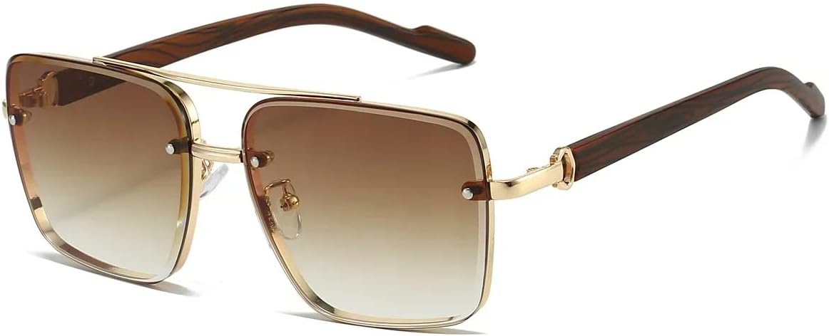 Солнцезащитные очки UV400, двойная перемычка, металлические петли, градиентные линзы. Унисекс, для спорта и вождения. Цвет: градиентный синий, градиентный рыжий. Модель: LXLHWN, Gradient Tawny
Солнцезащитные очки UV400, двойная перемычка, металлические петли, градиентные линзы. Унисекс, для спорта и вождения. Цвет: градиентный синий, градиентный рыжий. Модель: LXLHWN, Gradient Tawny