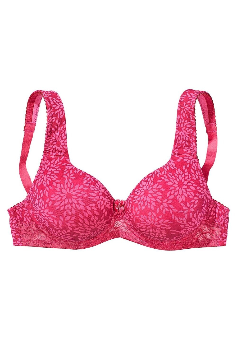 Бюстгальтер-футболка NUANCE, розовый
Бюстгальтер-футболка NUANCE, розовый