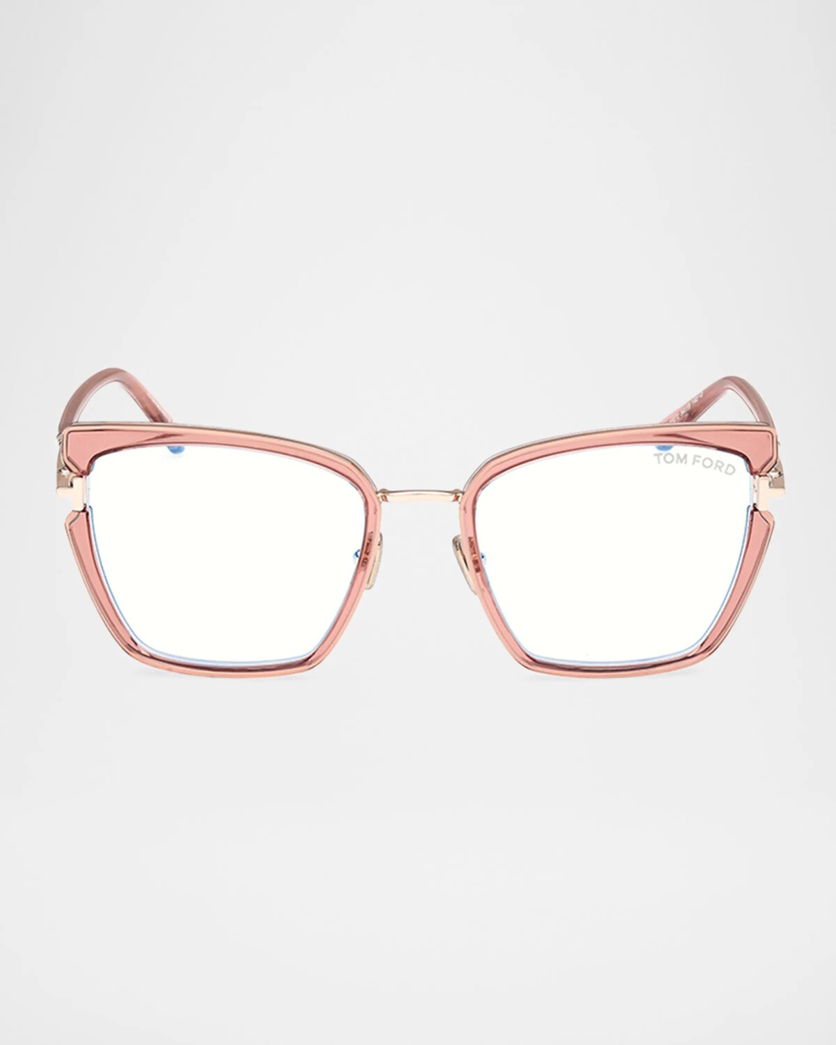Оптические очки из ацетата-бабочки Tom Ford, цвет Shiny Transp Rose
Оптические очки из ацетата-бабочки Tom Ford, цвет Shiny Transp Rose