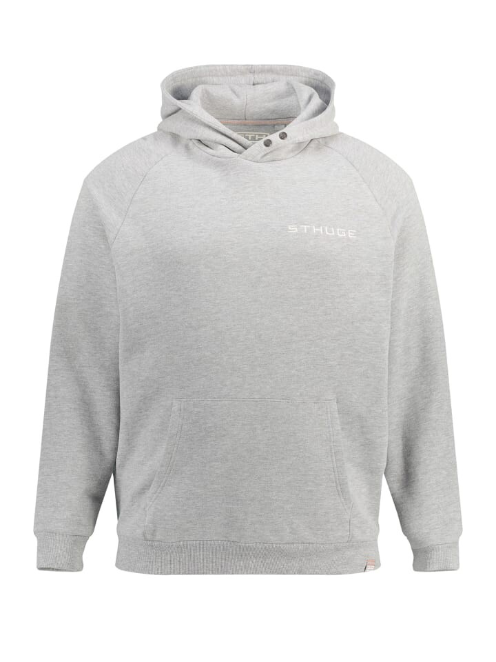 Толстовка STHUGE, цвет grau melange
Толстовка STHUGE, цвет grau melange