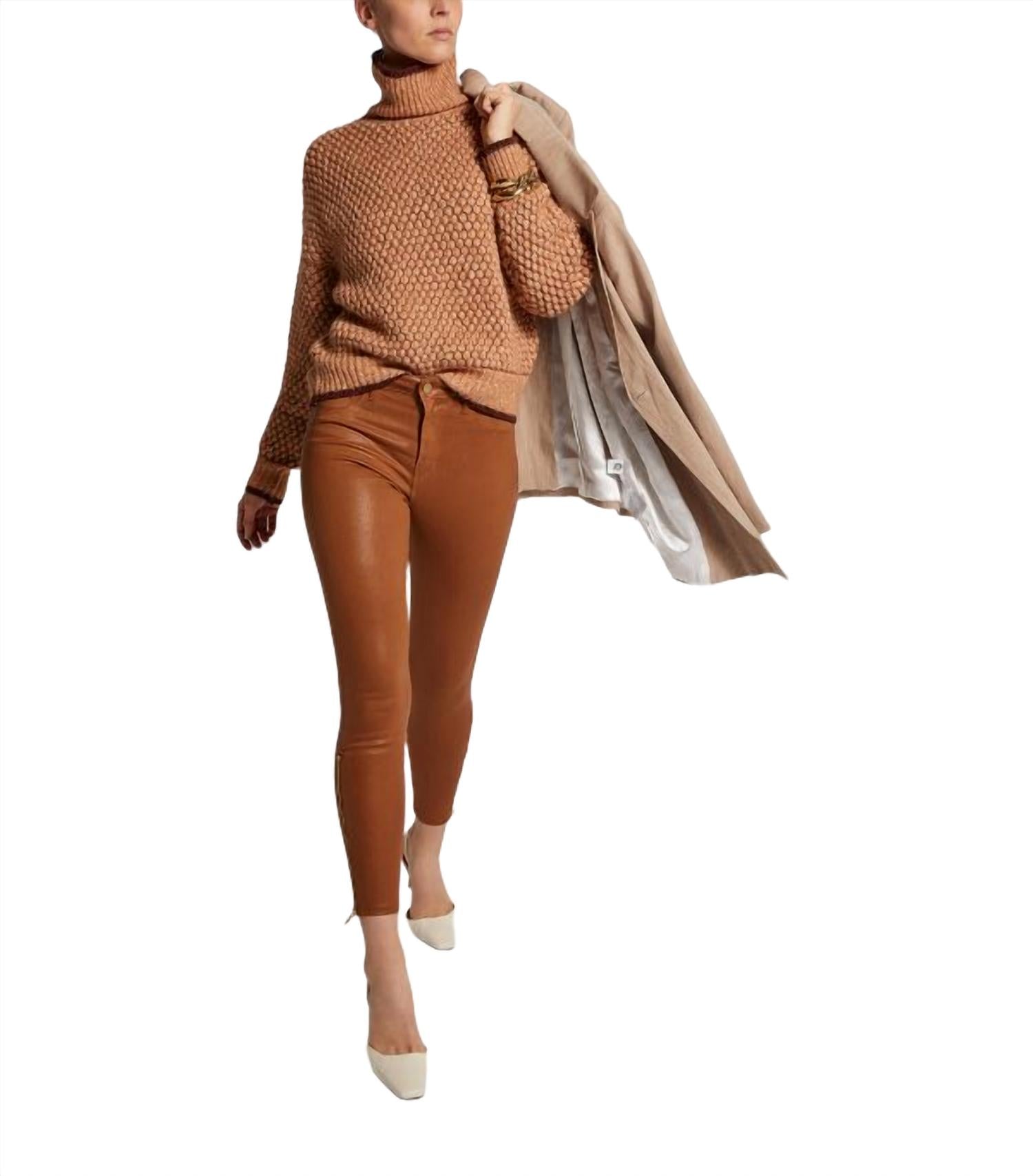 Sabine зауженные джинсы с высокой посадкой в темном хаки L'Agence
Sabine зауженные джинсы с высокой посадкой в темном хаки L'Agence