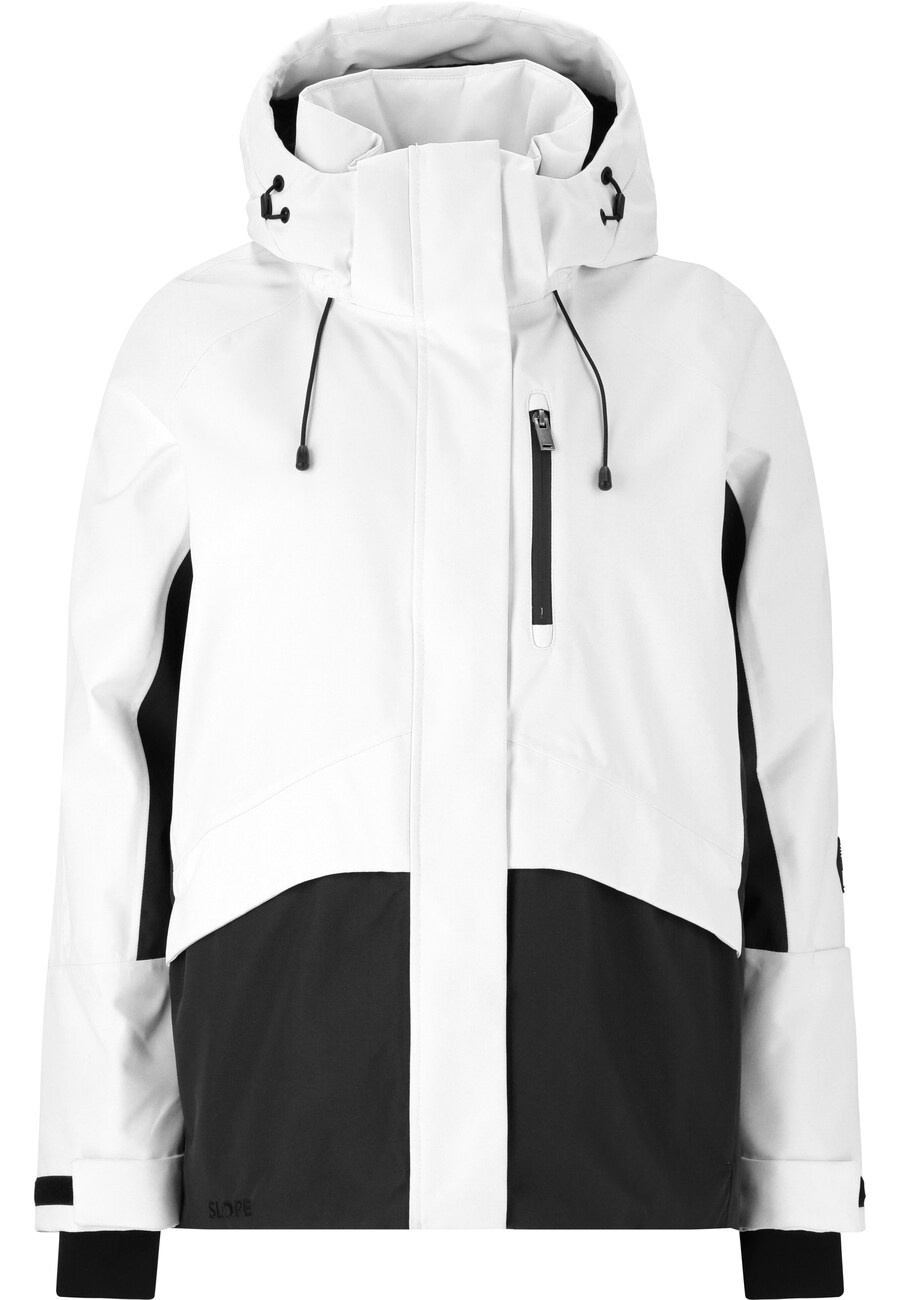 Спортивная куртка SLOPE Kenai, белый
Спортивная куртка SLOPE Kenai, белый