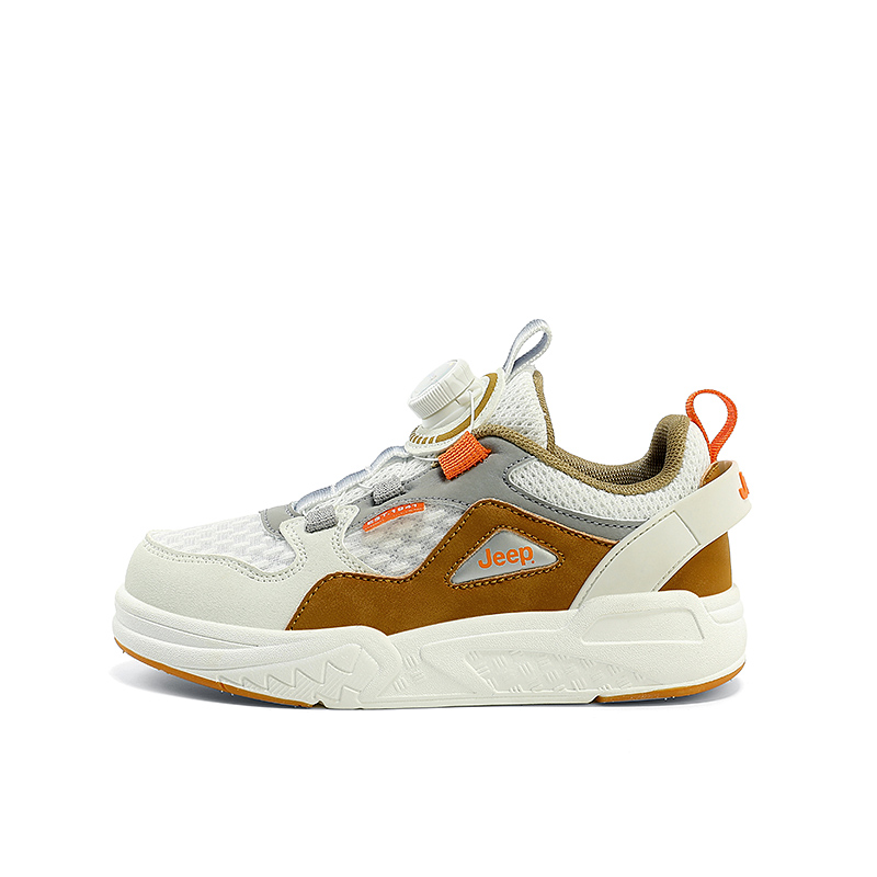 Прочная, дышащая, легкая детская обувь для повседневной жизни Jeep, бежевый/коричневый
Прочная, дышащая, легкая детская обувь для повседневной жизни Jeep, бежевый/коричневый