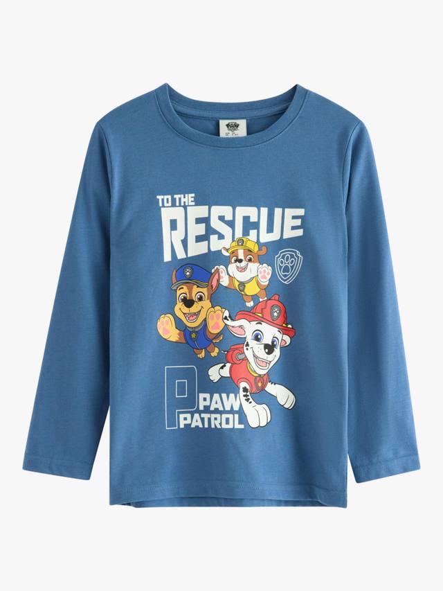 Детская хлопковая футболка с длинным рукавом Paw Patrol Lindex, Light Dusty Blue
Детская хлопковая футболка с длинным рукавом Paw Patrol Lindex, Light Dusty Blue