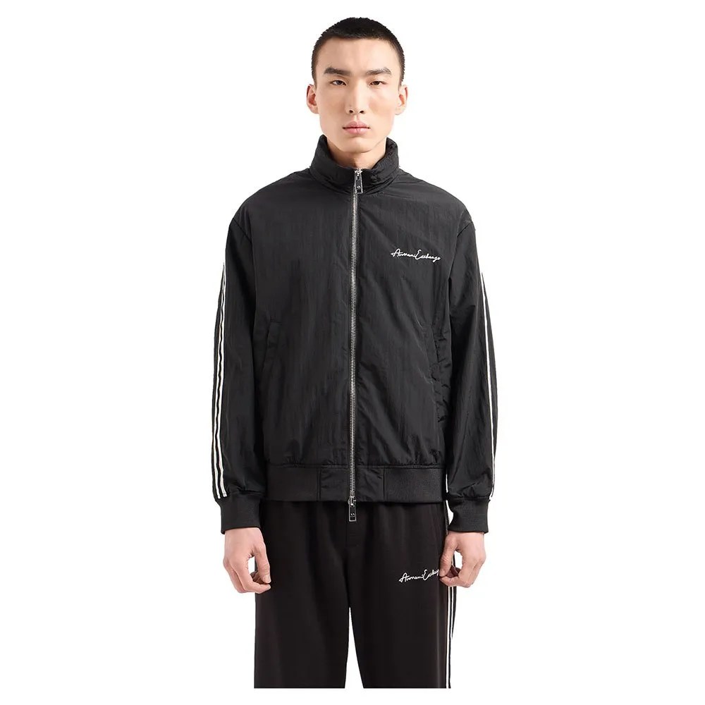 Куртка Armani Exchange 8NZB99_ZNXXZ, черный 
Куртка Armani Exchange 8NZB99_ZNXXZ, черный