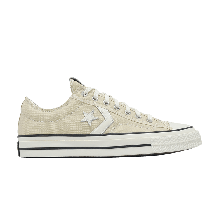 Кроссовки Converse Star Player 76 Low 'Beige', кремовый
Кроссовки Converse Star Player 76 Low 'Beige', кремовый