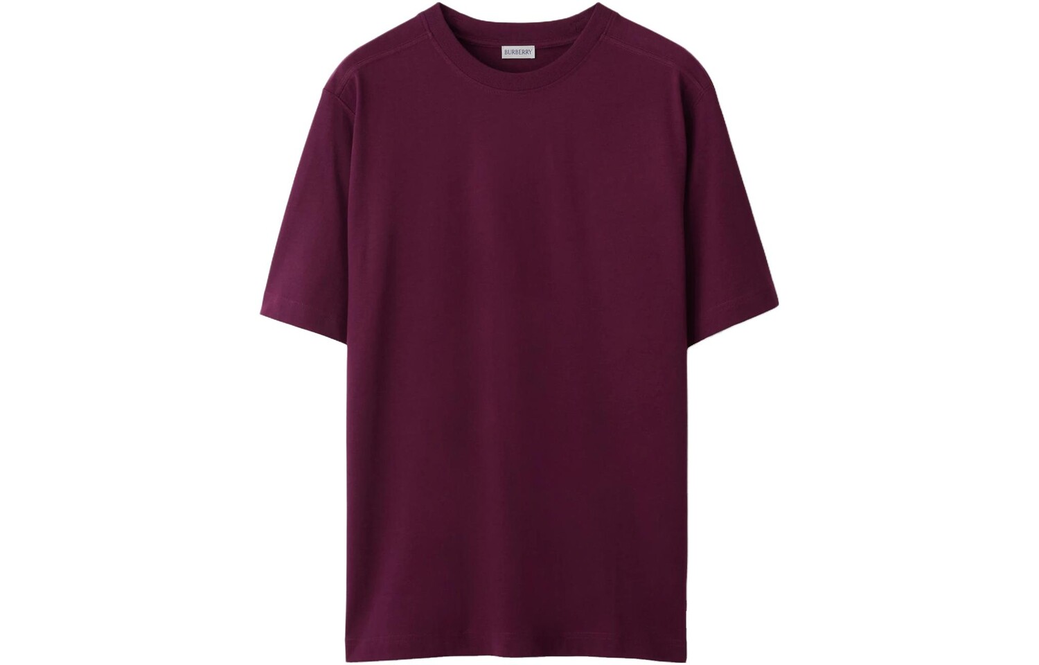 Футболка мужская сливово-красная Burberry, красный
Футболка мужская сливово-красная Burberry, красный