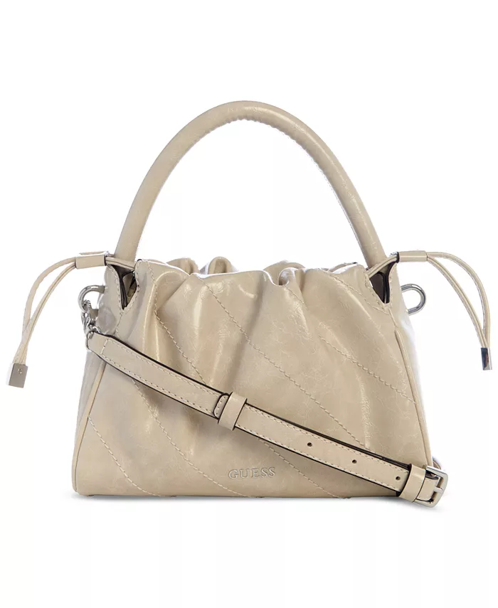 Эми Кроссбоди на шнурке GUESS, коричневый/бежевый
Эми Кроссбоди на шнурке GUESS, коричневый/бежевый