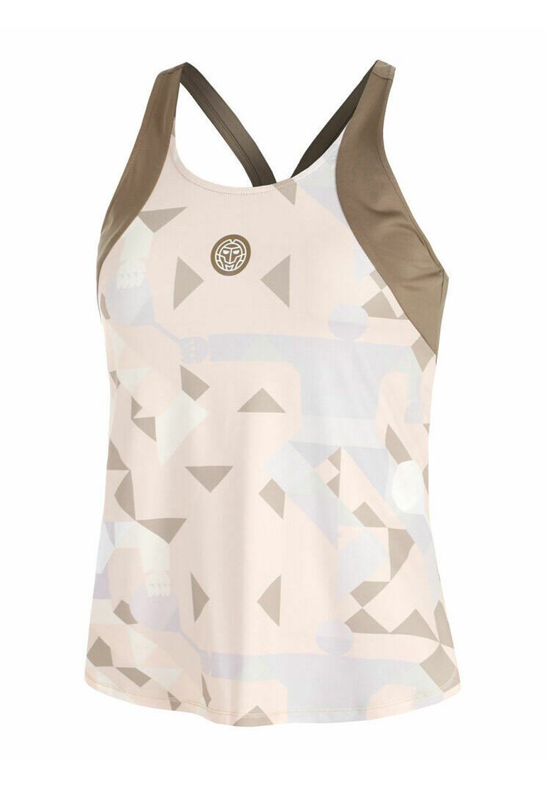 Топ BIDI BADU, бежевый
Топ BIDI BADU, бежевый