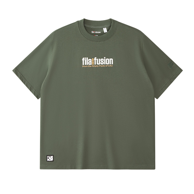 Футболка мужская крабовый панцирь серый FILA FUSION
Футболка мужская крабовый панцирь серый FILA FUSION