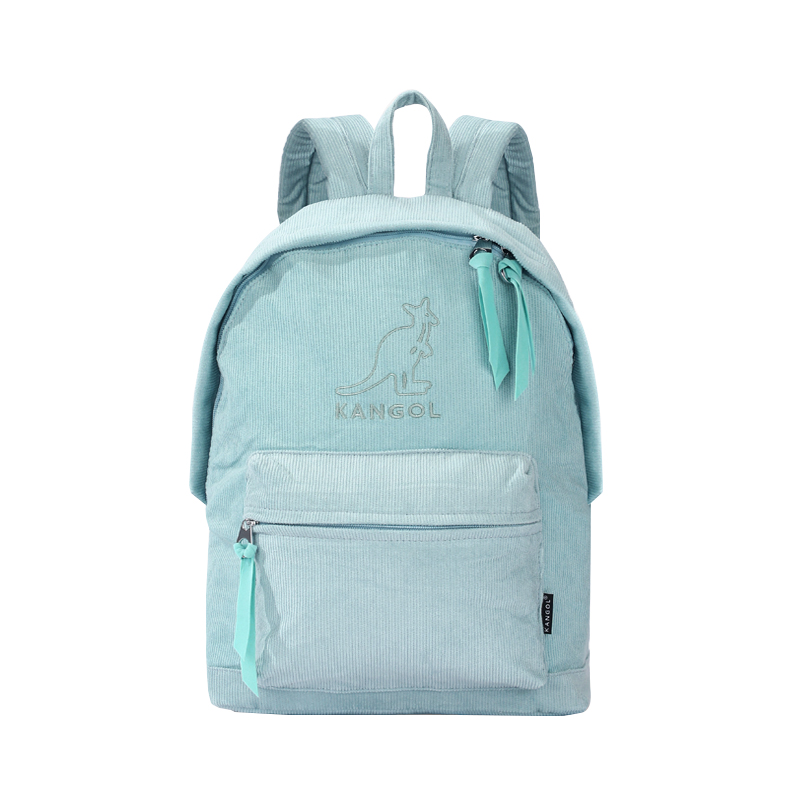 KANGOL Большой унисекс рюкзак из вельвета черный
KANGOL Большой унисекс рюкзак из вельвета черный