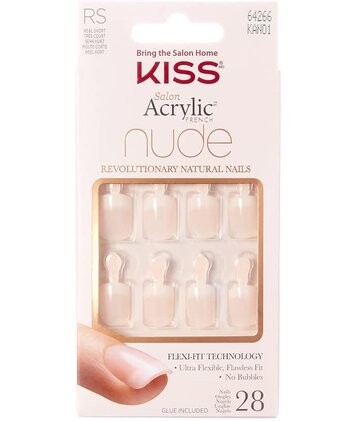 Искусственные ногти Nude Nails Breath KAN01 Kiss x 28
Искусственные ногти Nude Nails Breath KAN01 Kiss x 28