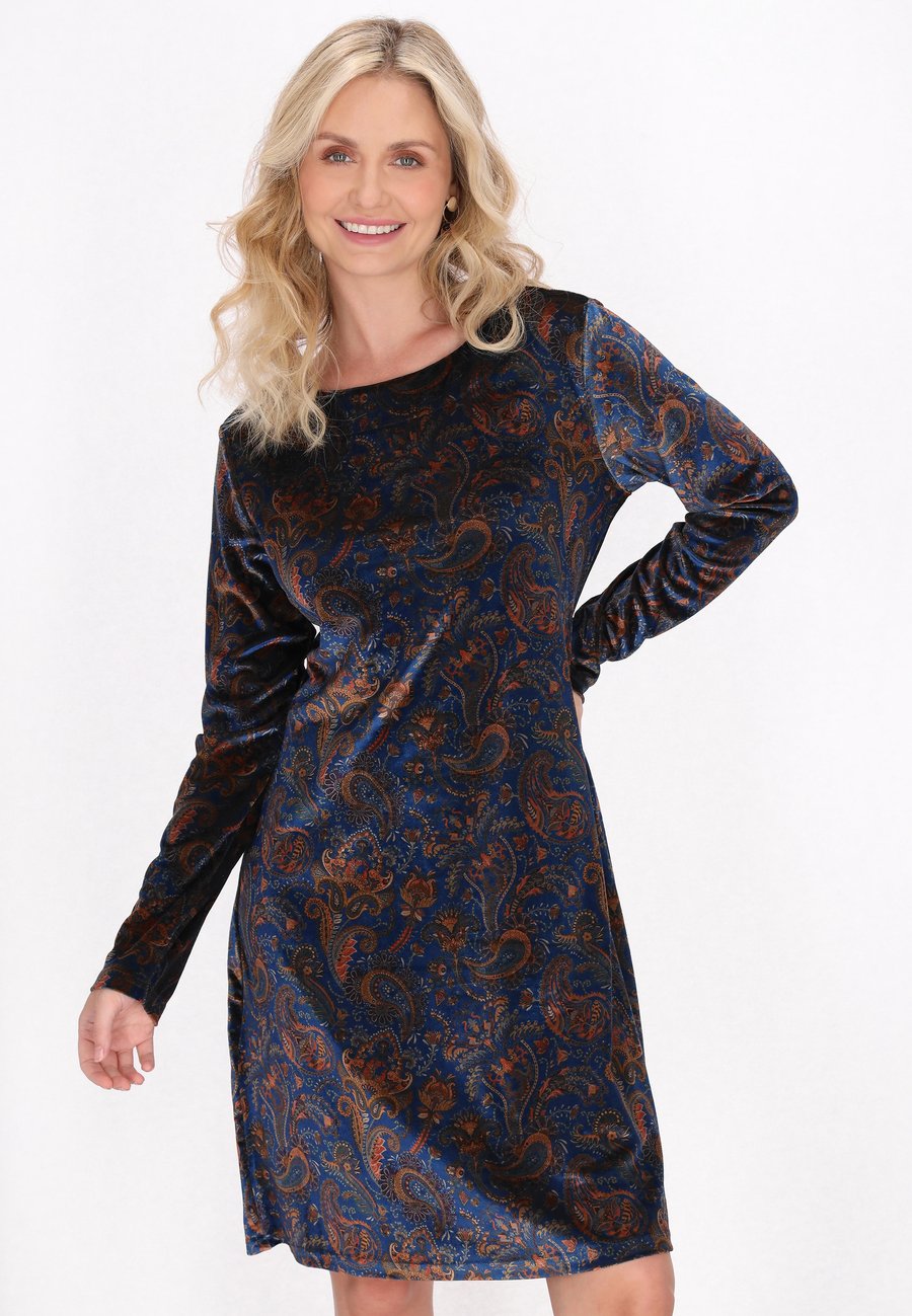 Платье usha Day dress, Blue Multicolor/Blue
Платье usha Day dress, Blue Multicolor/Blue