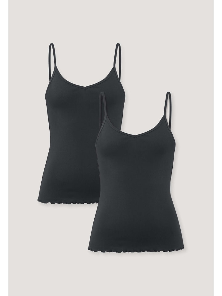 Майка Hessnatur, черный
Майка Hessnatur, черный