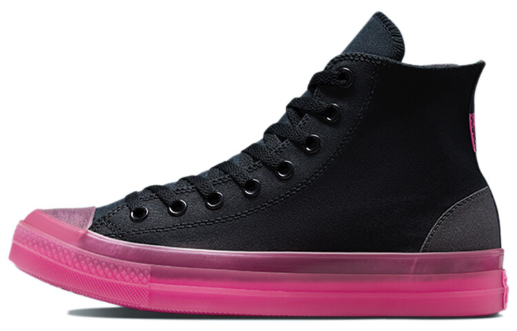Кеды Chuck Taylor All Star Converse Cx High 'Black Hyper Pink'
Кеды Chuck Taylor All Star Converse Cx High 'Black Hyper Pink'